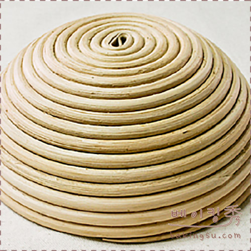 등나무 발효빵틀(바코르프)원형
