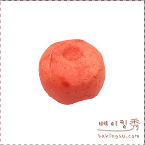 냉동생지-빨강쿠키반죽(60g×6개입)