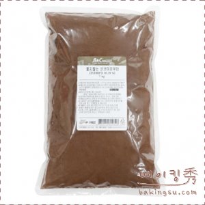 젖지않는 코코아파우더1kg/티라미수사용