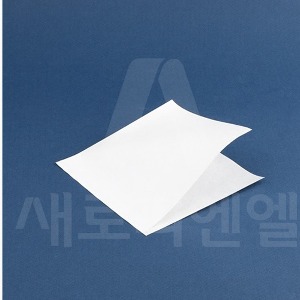 L자형봉투(15x15)무지백색/500장