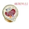 이즈니 무염 미니 버터 AOP 25g×48개(박스)